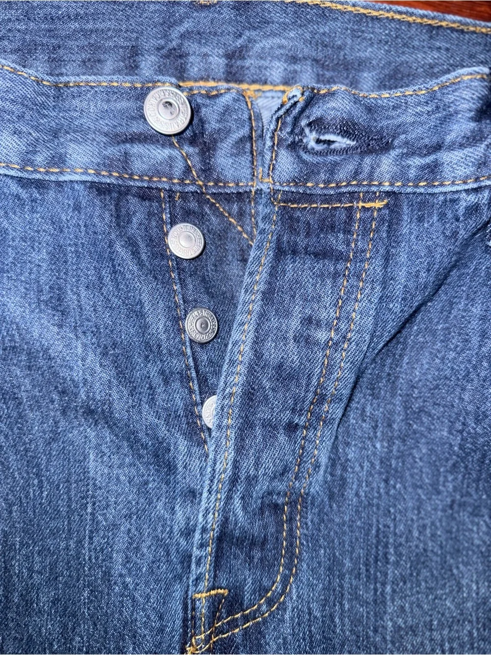 Levis comfortable men